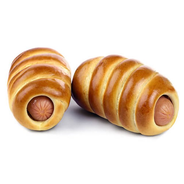 Сосиска в тісті, 1 кг